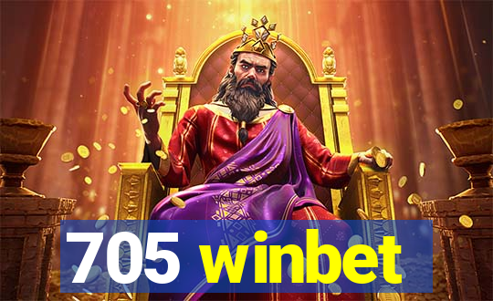 705 winbet